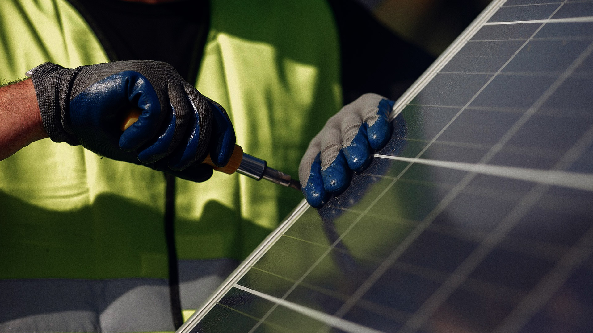 Energia Solar Comercial