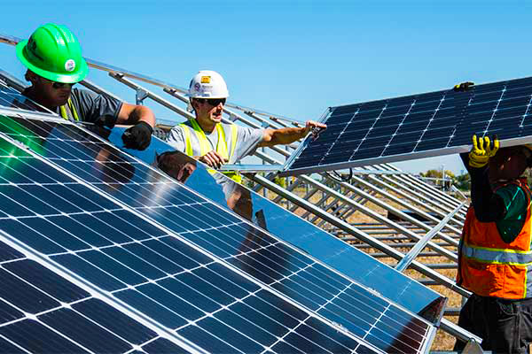 Sistemas Off-Grid